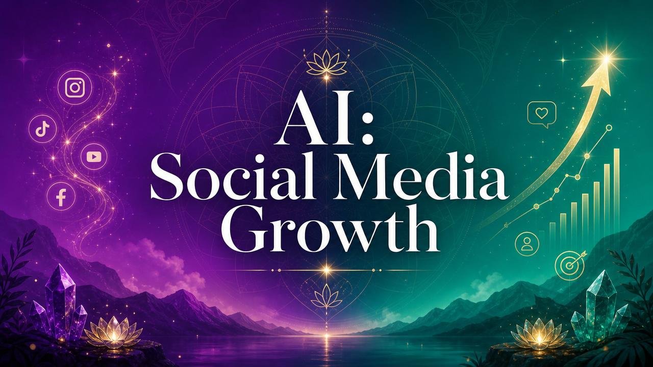 AI : Social Media Growth
